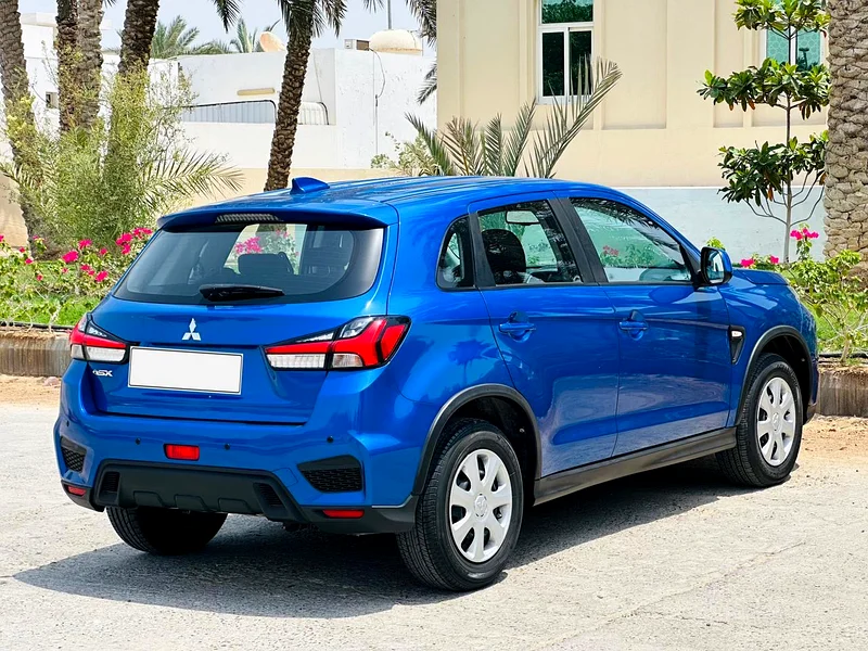 Mitsubishi Asx 2021 GCC Urgent sale63153704322563114
