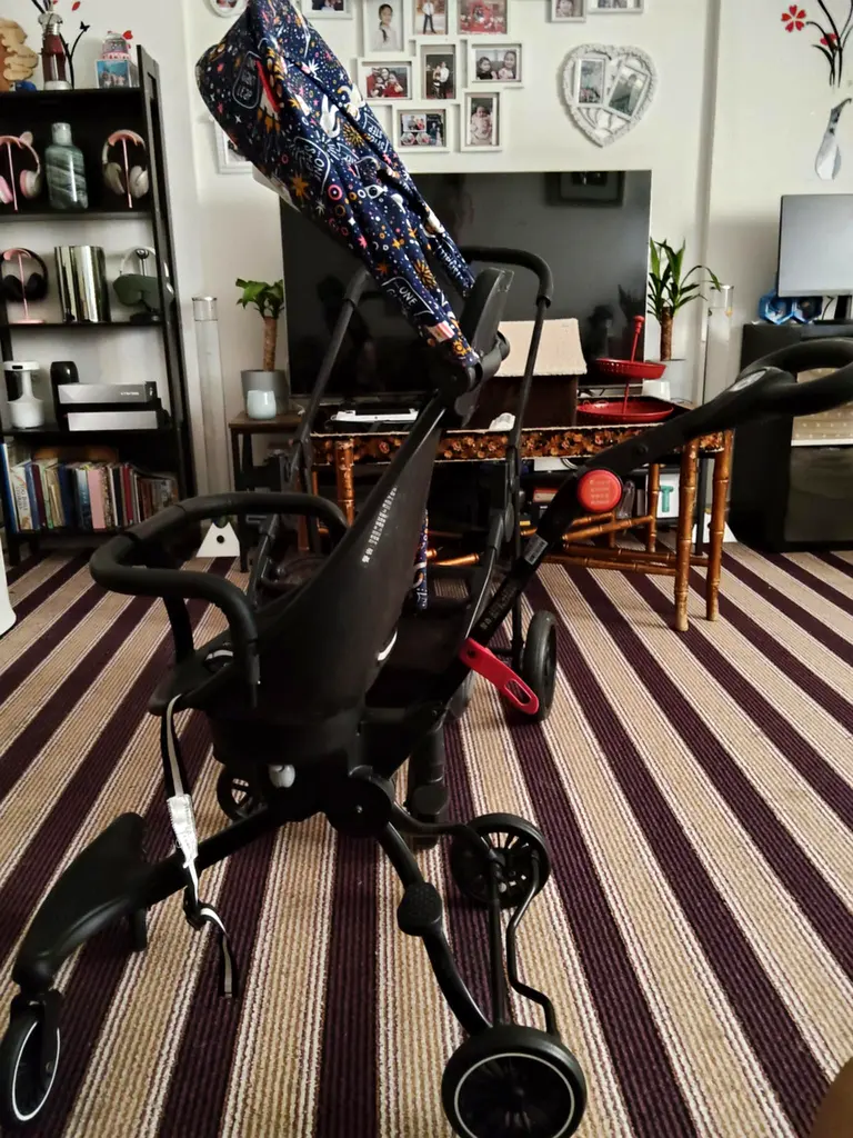 Baby / toddler stroller63205359909633116