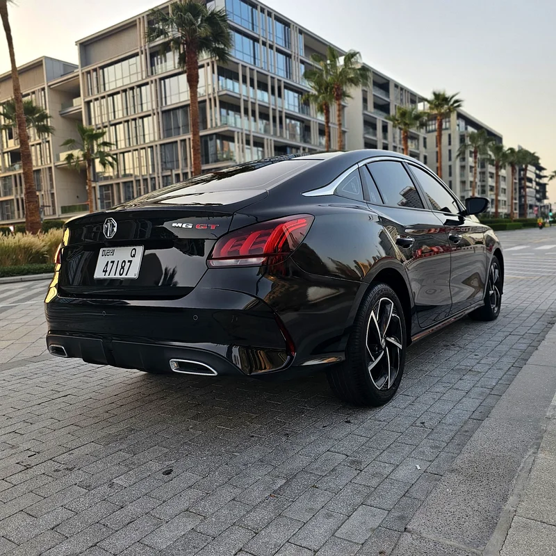 MG GT Luxury 2024 GCC63134497146499113