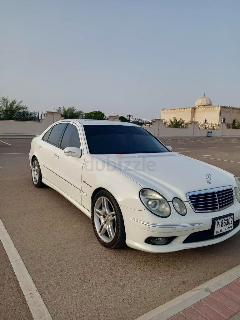 مرسيدس إس55 AMG 200363161998920577111