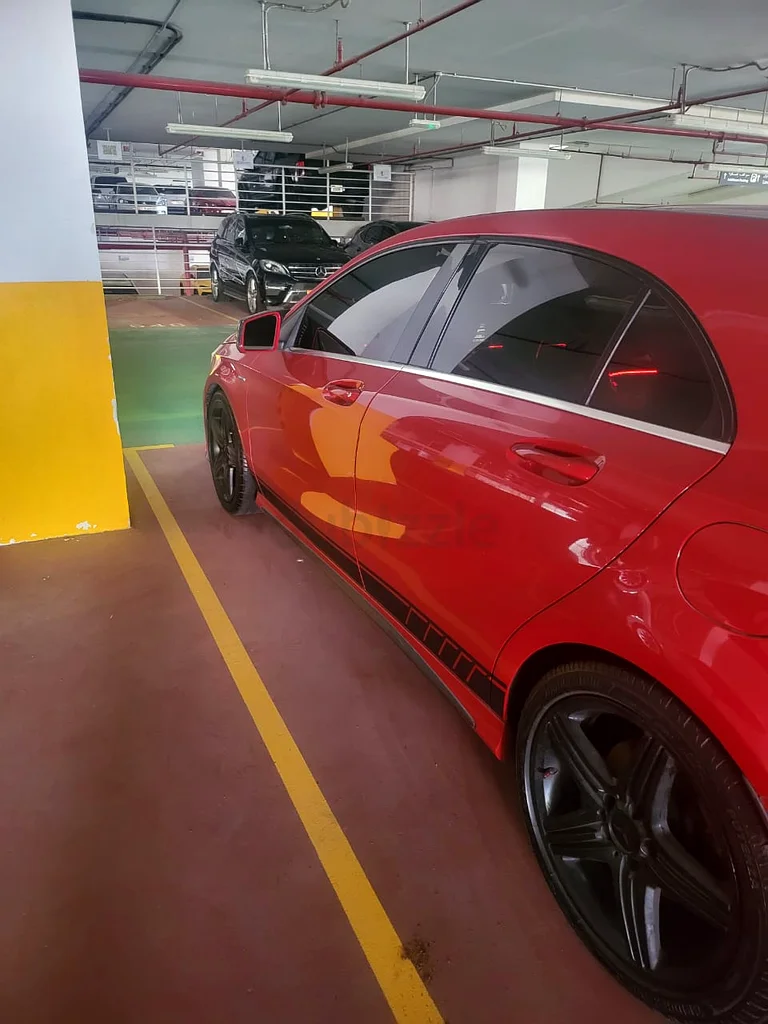 2015 Mercedes A250 GCC63138276601603114