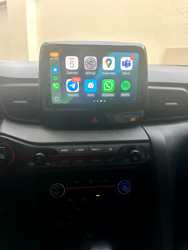 For Sale: 2019 Hyundai Veloster Turbo – Full Option | Excellent Condition63170387553410113