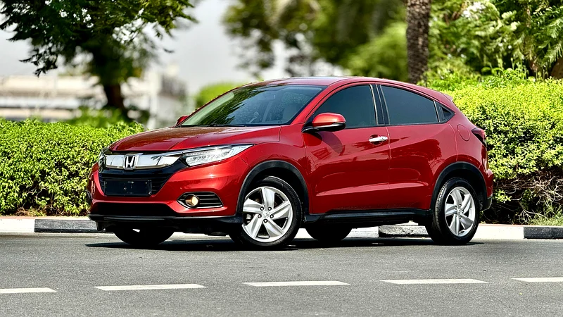 هوندا HR-V 2020 دي إكس (خيار كامل) مواصفات خليجية مع سجل صيانة كامل.63173486861953111