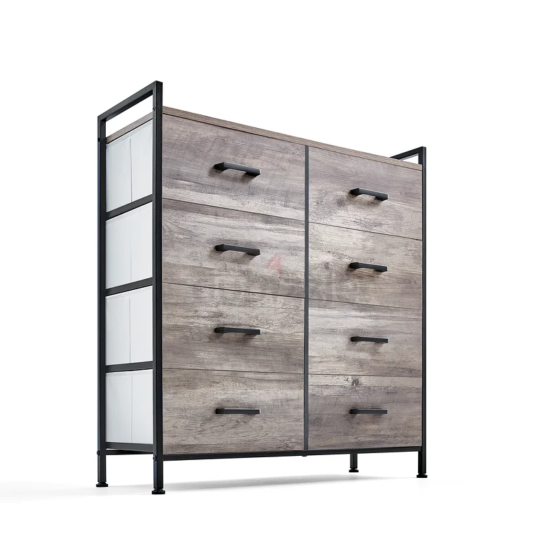 8 drawers Dresser for Living Room and kids Room63189121641091112