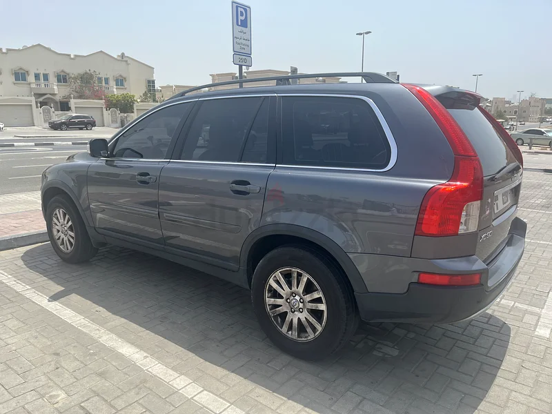 Volvo xc90 AWD63152291312001113