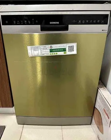 Siemens iQ500 Dishwasher Like New
