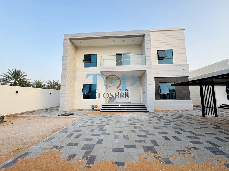 ماء كهرباء مجانيان | جديد كليًا | شرفة | فناء63306680145282111