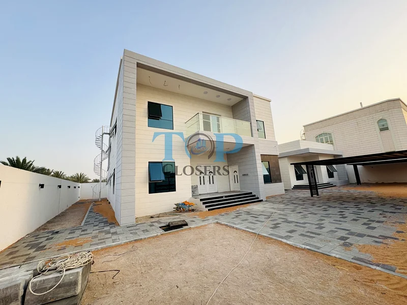 ماء كهرباء مجانيان | جديد كليًا | شرفة | فناء633066801452821119