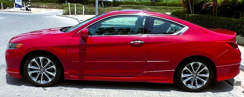 هوندا أكورد كوبيه - V6 سبورت63173118976129112