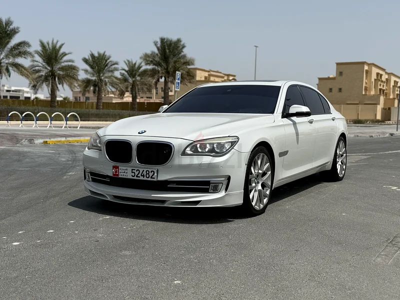BMW individual 750i
2013
Km: 240000
v8 turbo cylinders
Only 46 pcs in the world63160610236675113