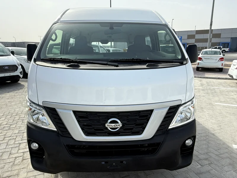 NISSAN URVAN NV350 (2019) AUTOMATIC TRANSMISSION63136842647426111