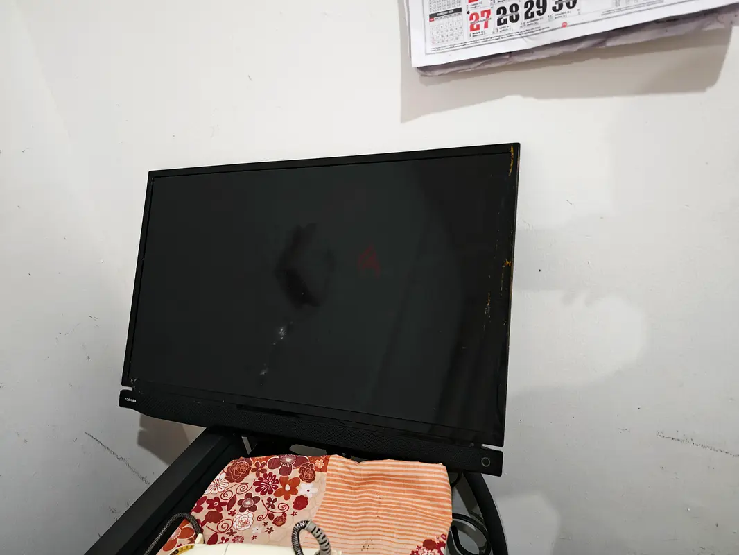 TV Monitor - Great for Work and Play!