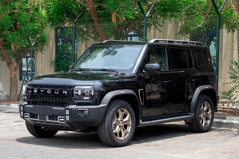 JETOUR T2 | 2.0L 8 Gear | Full Option | EXPORT ONLY |63174302957827112