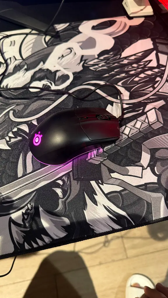 Gaming mouse steelseries