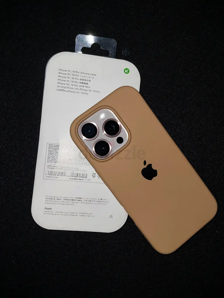 APPLE SILICON CASE