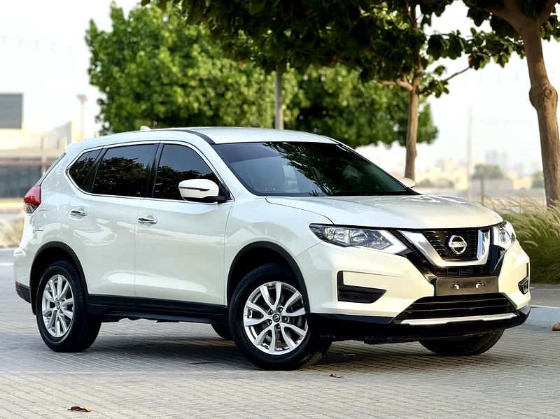 Nissan X-Trail 2020 model, GCC, No. 2, in excellent condition, first owner from the dealership63148649288833111