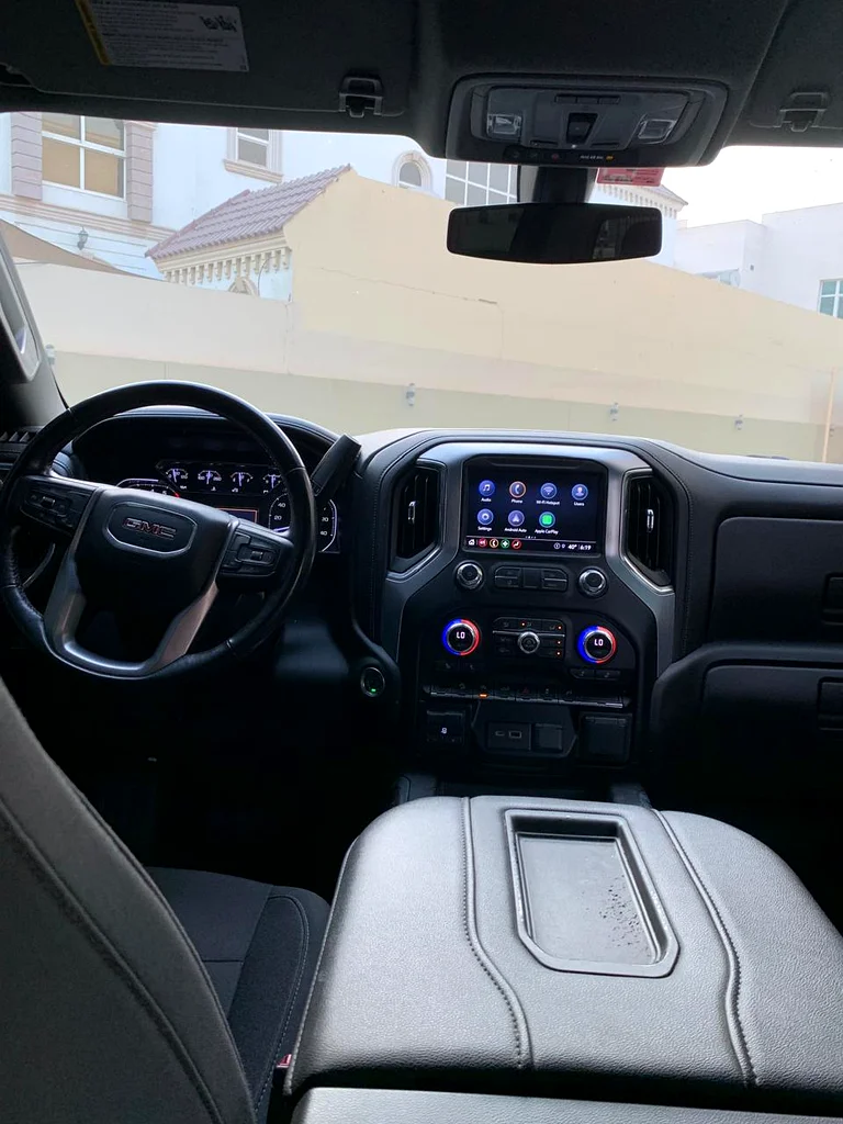 شفروليه جي إم سي سيررا K1500 إلفيشن موديل 2021، بحالة ممتازة63174776134017112