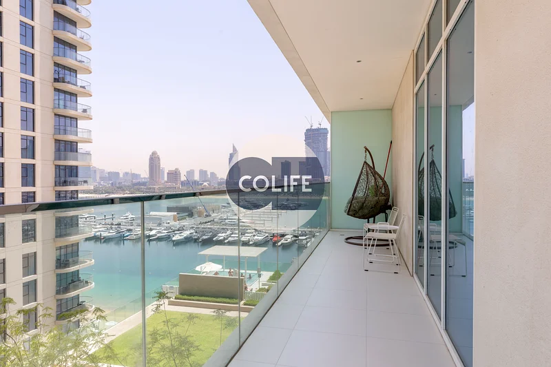 2br Apartment, Sunrise Bay 2 Tower, Emaar Beachfront63829796049922111