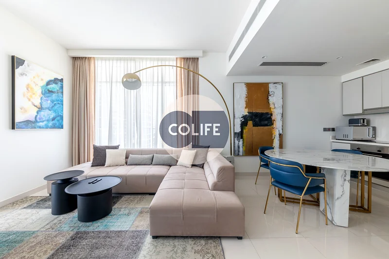 2br Apartment, Sunrise Bay 2 Tower, Emaar Beachfront63829796049922110