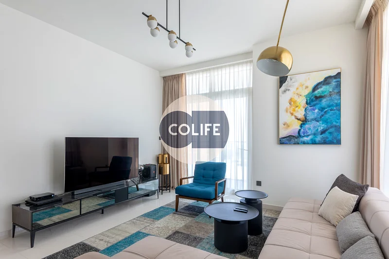 2br Apartment, Sunrise Bay 2 Tower, Emaar Beachfront63829796049922113