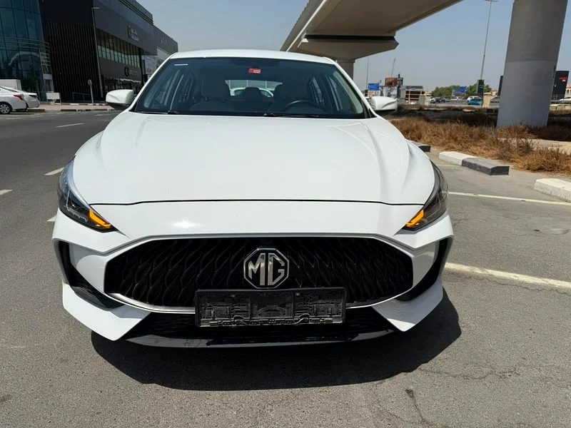 MG GT COM-1.5L-2022-الخليج-ضمان ساري-دفعة أولى 0%-تمويل على 5 سنوات-497963222311747459111