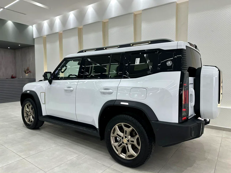 Jetour T2 TRAVEL+,2025 Model, Chinese Specification, Under dealer warranty and Contract Service63174302417283114
