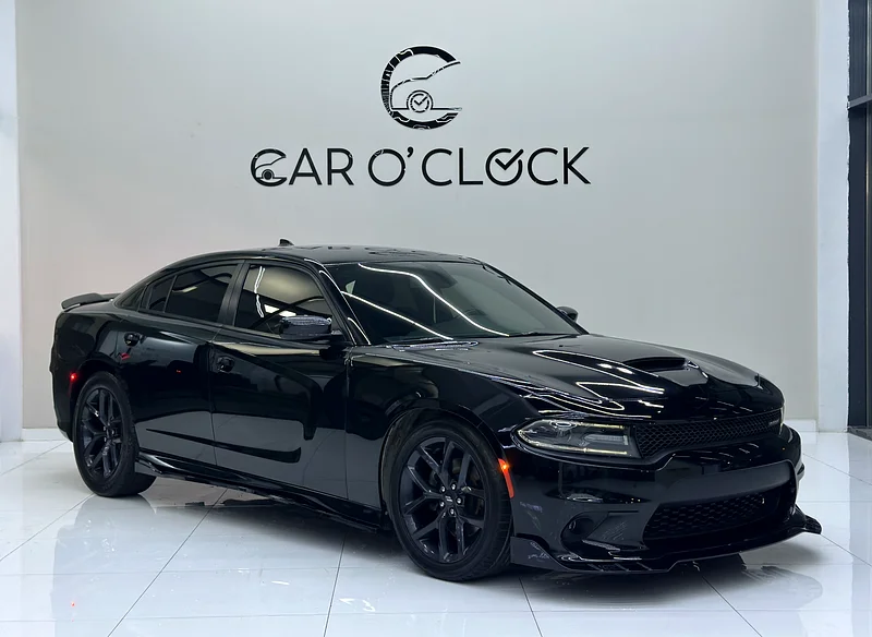 DODGE CHARGER R/T 5.7L V8 SUPERTRACK PACK63172196863489111