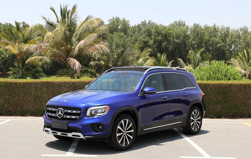 Mercedes Glb63145811476226112