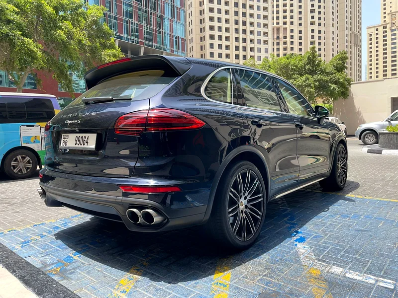 Porsche Cayenne S | 3.6L V6 | 420 hp | Well maintained63150479813763113