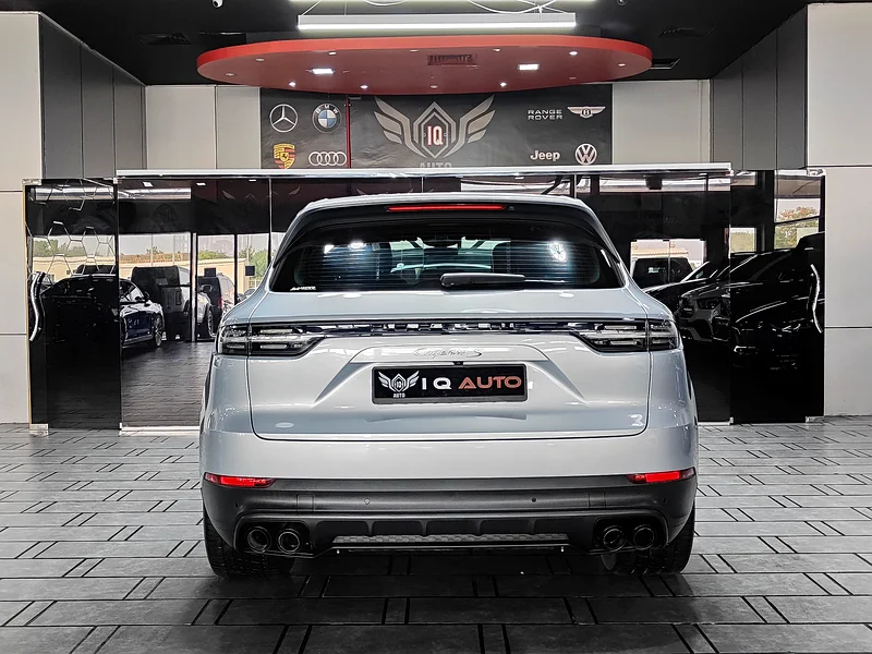 3,350 درهم شهريًا | بورش كايين S 2019 | ضمان بورش | دول مجلس التعاون الخليجي63225698109955114