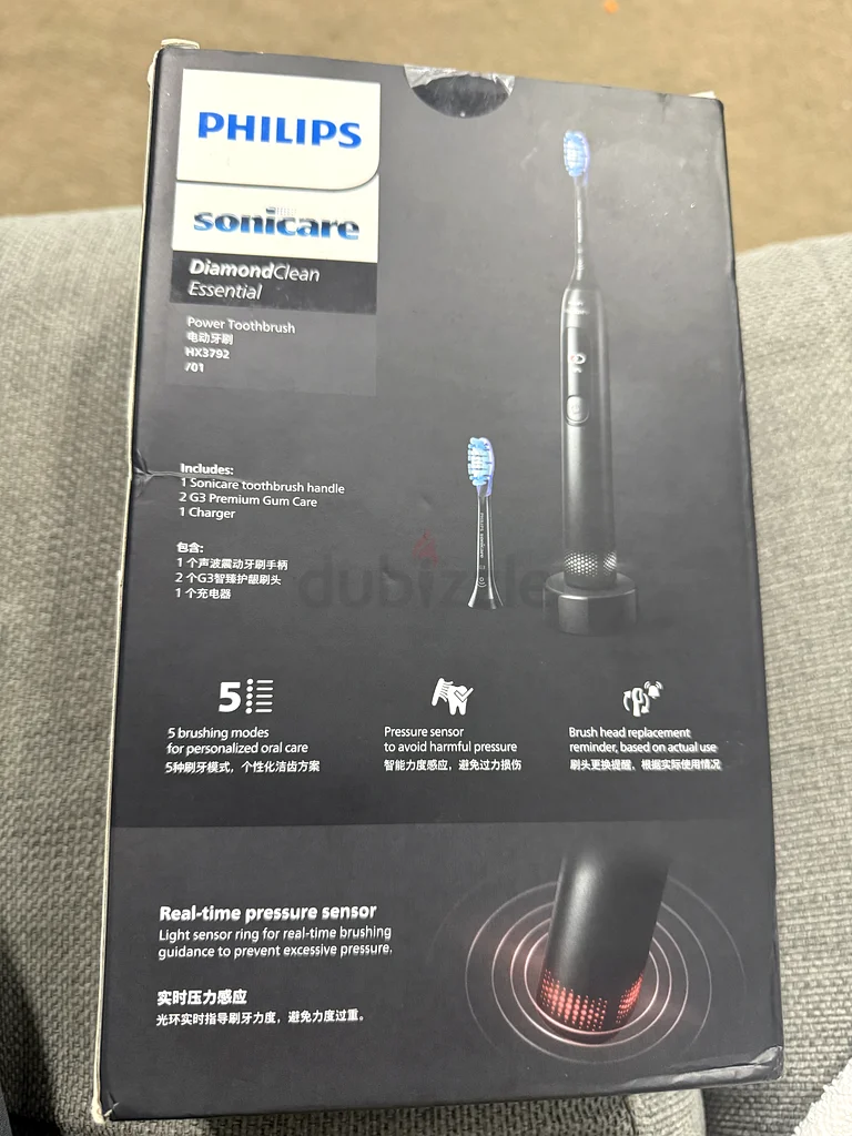 Philips power toothbrush63244213636098111