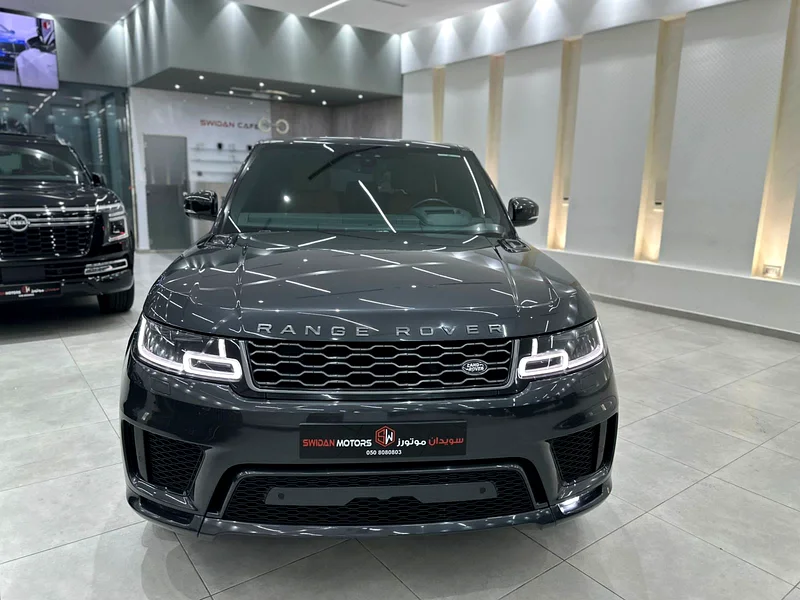 Range Rover Sport HSE Dynamic V6 Supercharged,2019 Model, Gcc Specification, Very good condition63141171273857111