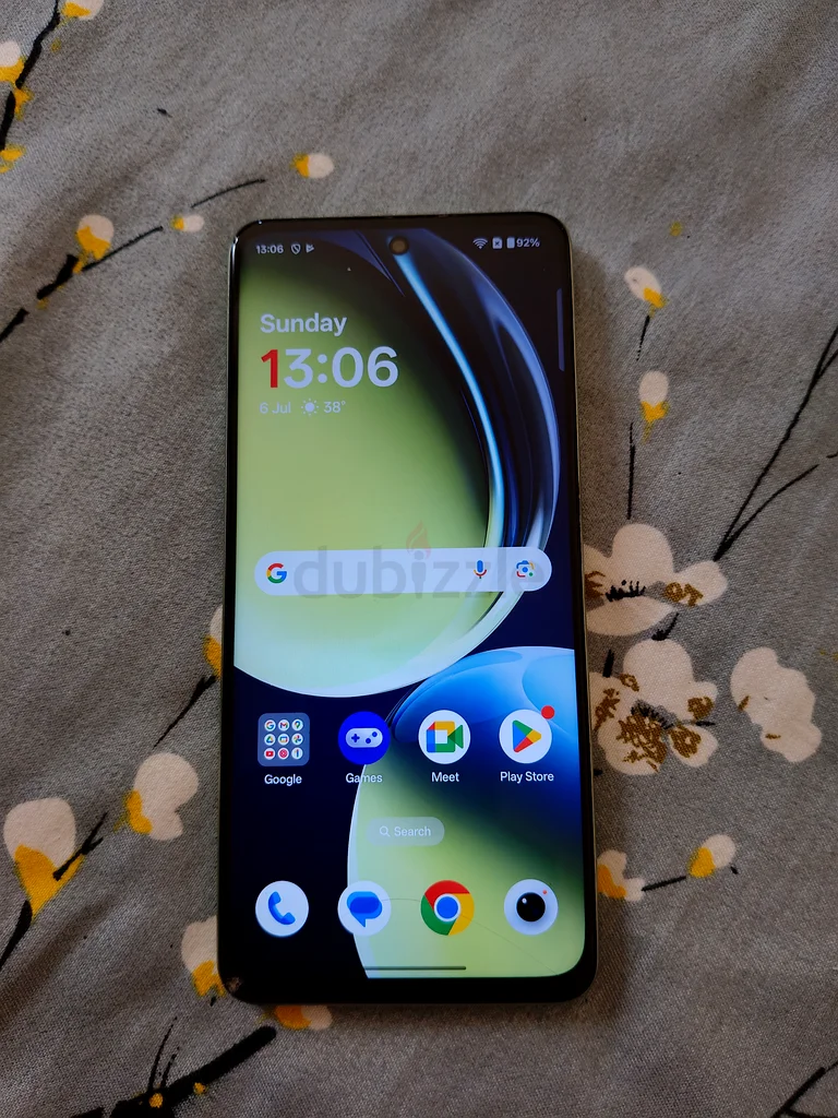OnePlus Nord CE 3 Lite 5G - Pastel Lime63215874561666111