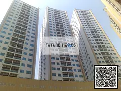 2 BHK Flat For Sale with 2 Balconies in Ajman Pearl Tower