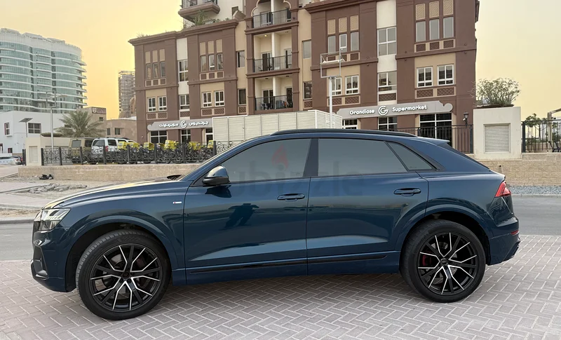 Audi Q8 Full Option - Full Service History63150480618753111