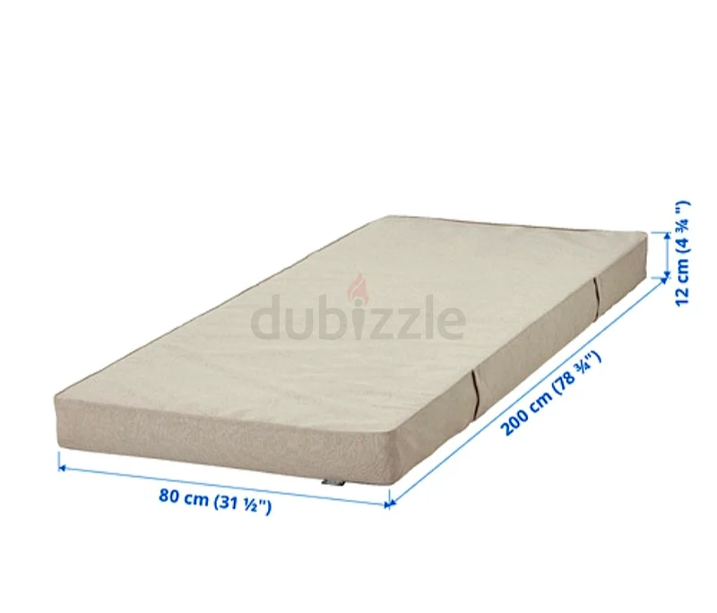 Ikea Comfortable Mattress - Ideal for Your Little Ones Sleep!63175287054337114