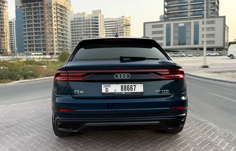 Audi Q8 Full Option - Full Service History63150480618753112
