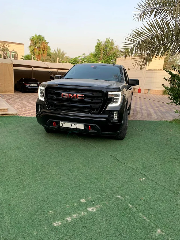 شفروليه جي إم سي سيررا K1500 إلفيشن موديل 2021، بحالة ممتازة63174776134017110