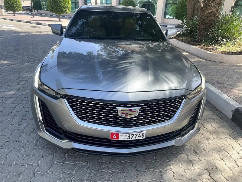 سجل صيانة كامل لسيارة CT5 من جي سي سي63175261153281113