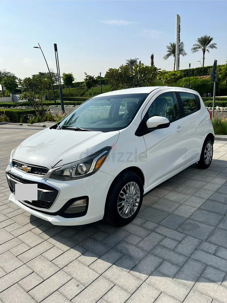 Chevrolet Spark Base Model 202063154164081153112
