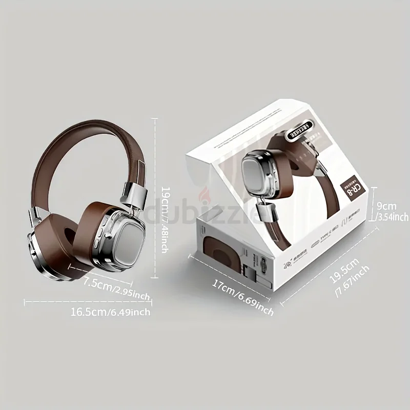 Stylish Retro Headset - Perfect for Music Lovers!63166177004161113