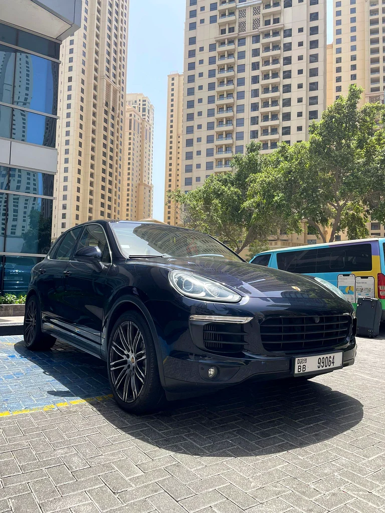 Porsche Cayenne S | 3.6L V6 | 420 hp | Well maintained63150479813763112