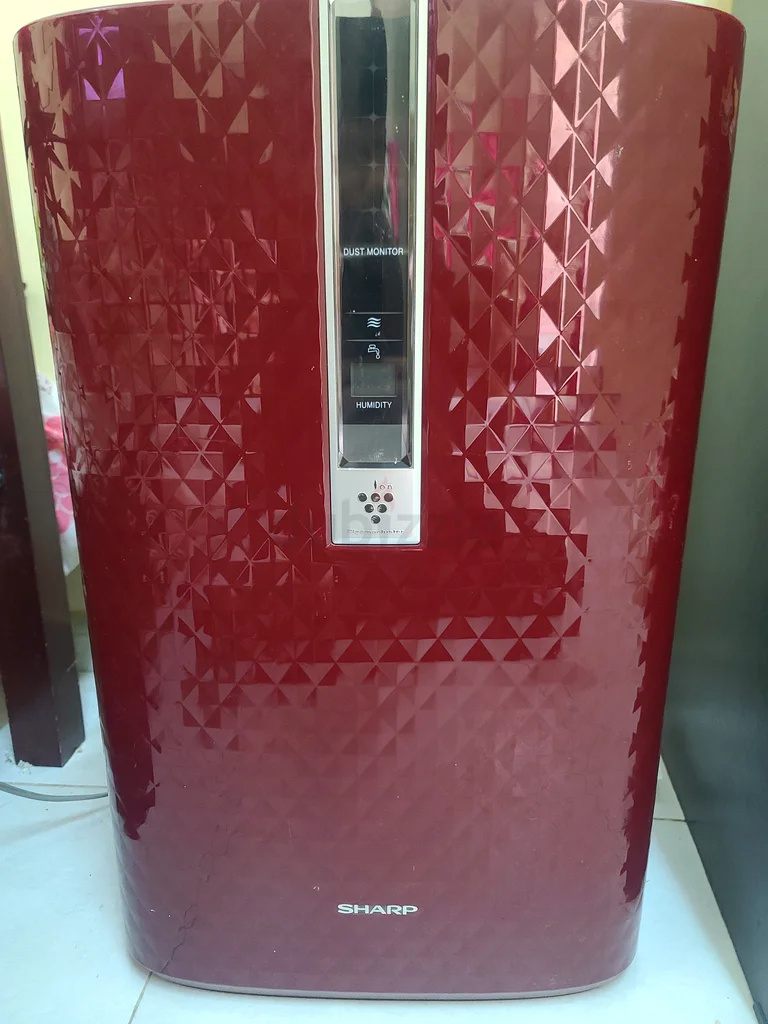 Sharp Humidifier(near Amina Hospital)632487576101151111