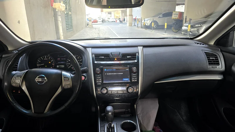 Nissan Altima 2015 SL Full option63227775713537113