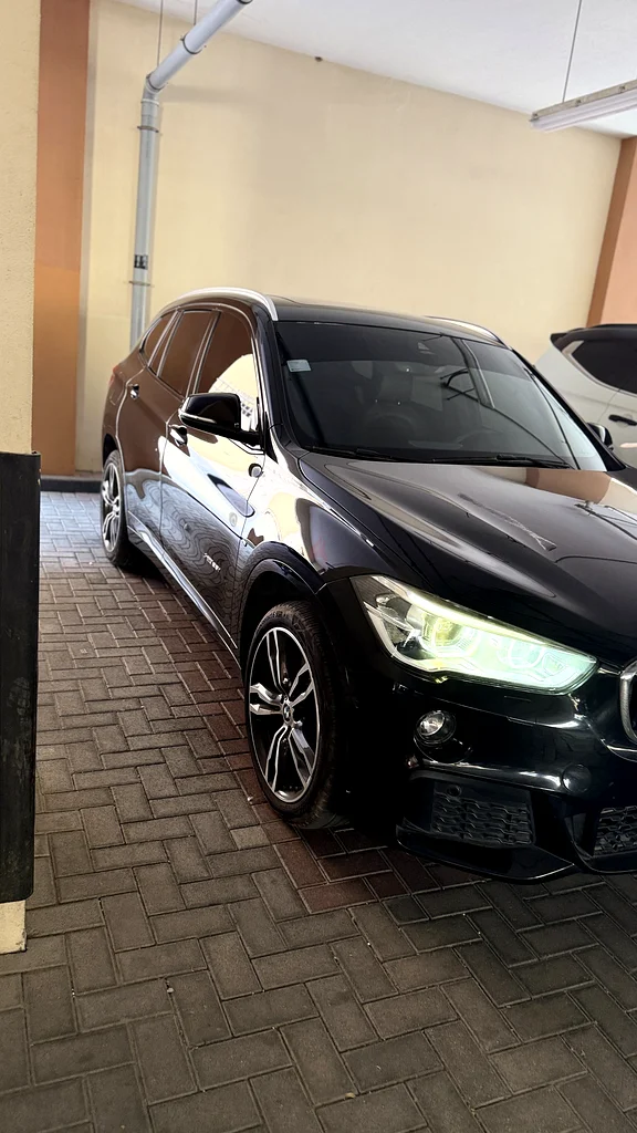 BMW X1 25i Twin Turbo FSH service contract till 202963161069090563111