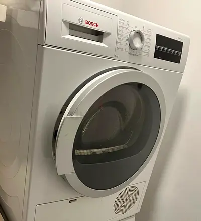 Bosch New Model 8KG Dryer