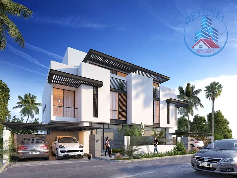 Last 4BR  Villa✅Golden Visa✅50% Post HO✅Natural Island63204817861761114