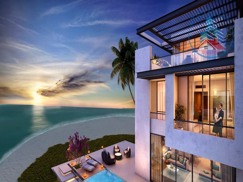 Last 4BR  Villa✅Golden Visa✅50% Post HO✅Natural Island63204817861761111