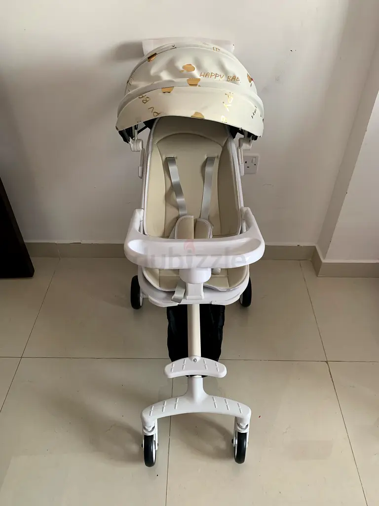 مقعد متحرك أنيق ووظيفي لطفلك الصغير!63206386439811118