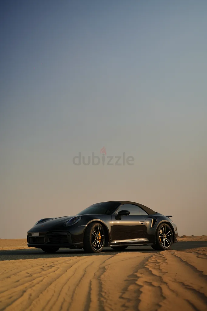 بورش 911 توربو إس كابريوليه 202463169443321731111